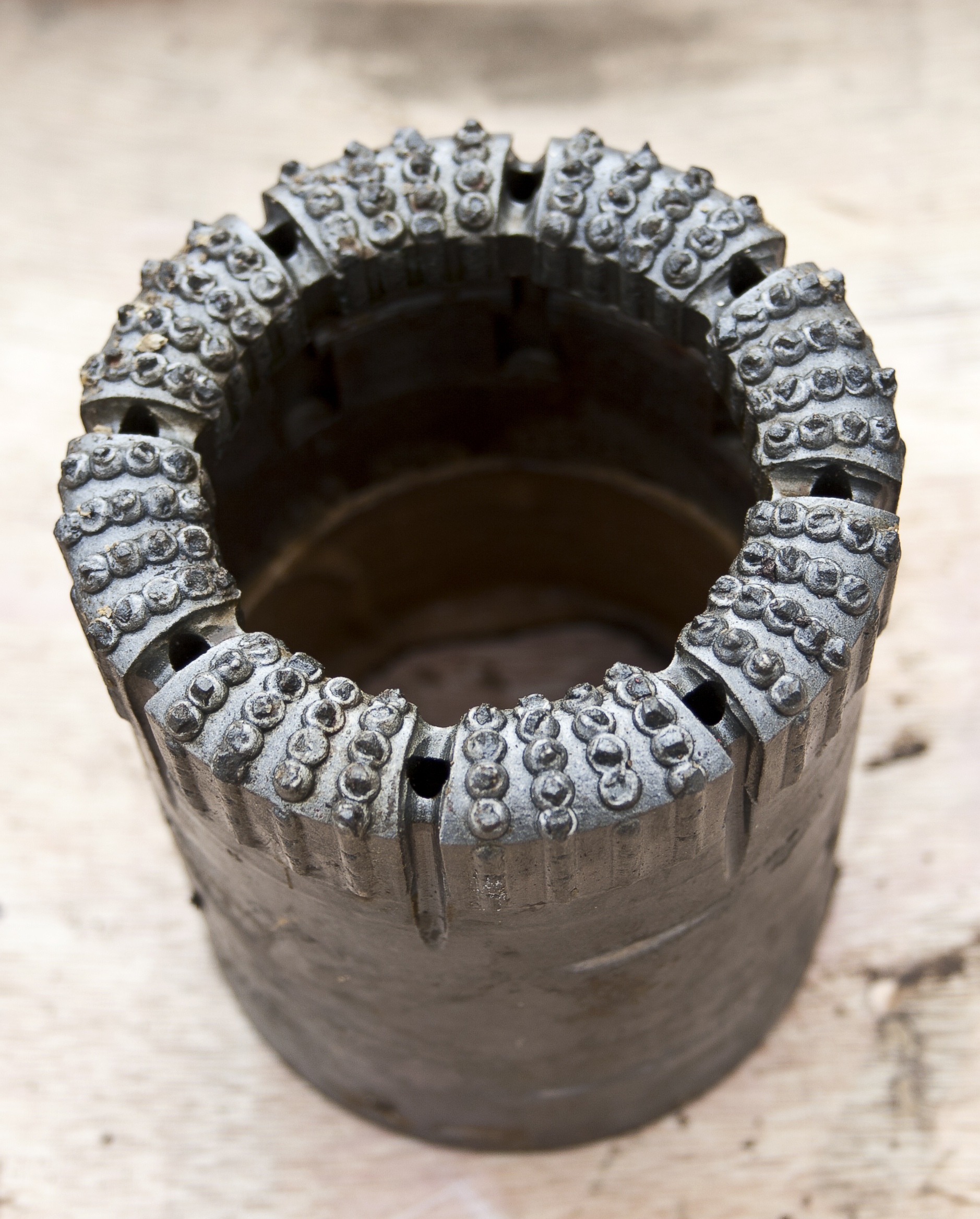 Essential for Mining Drill Bits